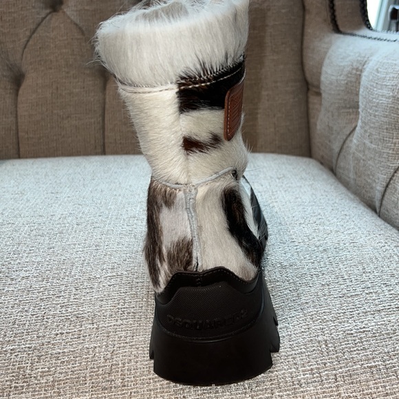 DSQUARED 2 Brothers Boots - Picture 7 of 14
